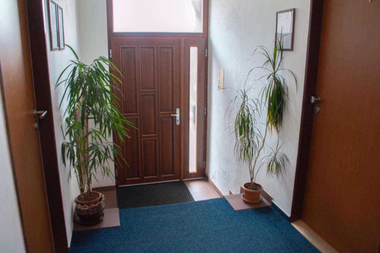 Penzion Vermon Svitavy Exterior foto